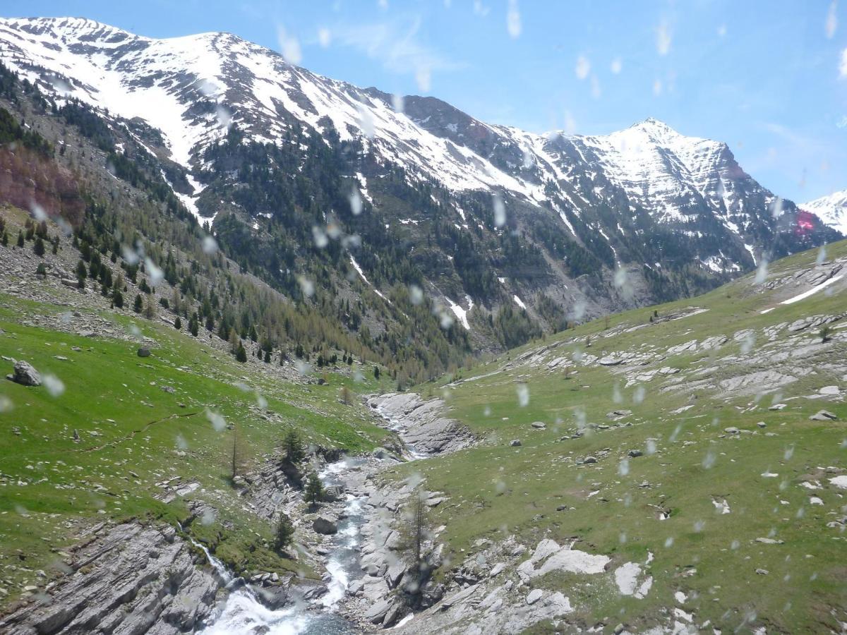 Gite Belle Valette Prads-Haute-Bléone Eksteriør billede